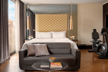 Executive Suite, 1 King Bed