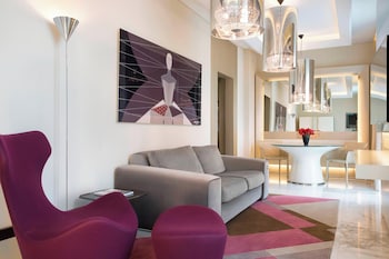 Signature Suite, 1 Double Bed