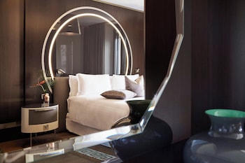 Suite, 1 Double Bed (View)