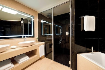 Suite, 1 Double Bed