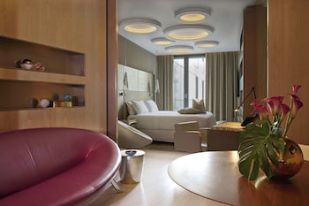 Executive Suite, 1 King Bed
