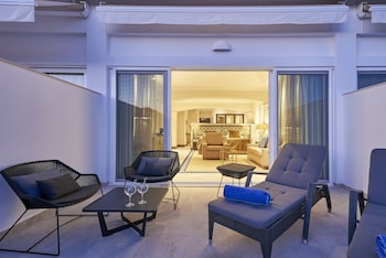 Suite, Sea View (Atlantic)