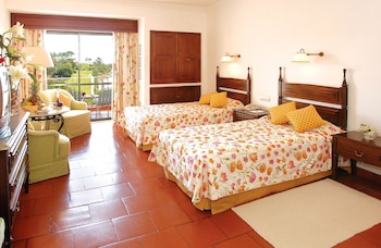 Classic Double or Twin Room, Garden View
