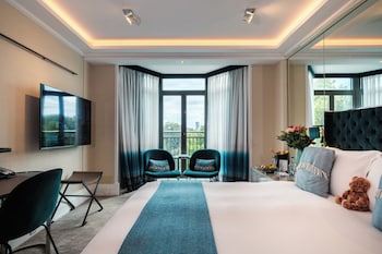 Room, Park View (Bay Window)