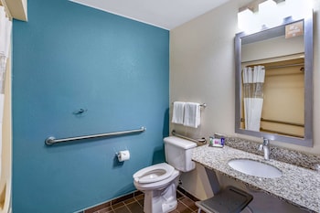 Standard Room, 1 Queen Bed, Accessible, Non Smoking