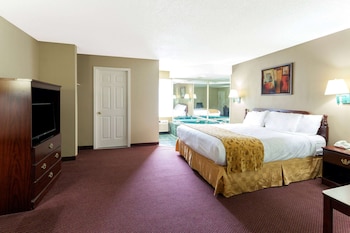 Studio Suite, 1 King Bed, Non Smoking