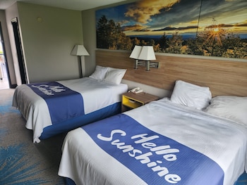 Double Room, 2 Double Beds
