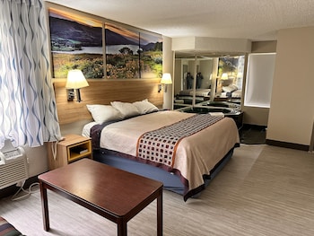Studio Suite, 1 King Bed, Non Smoking