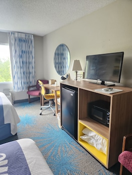 Double Room, 2 Double Beds