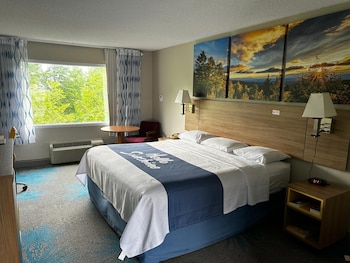 Standard Room, 1 King Bed