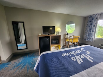 Standard Room, 1 King Bed