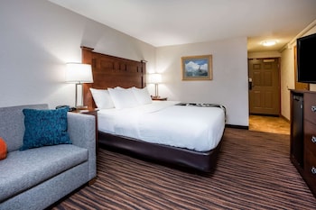 Suite, 1 Queen Bed, Non Smoking