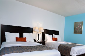 2 Double Bed Non-Smoking