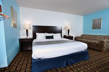 1 King Bed Non-Smoking