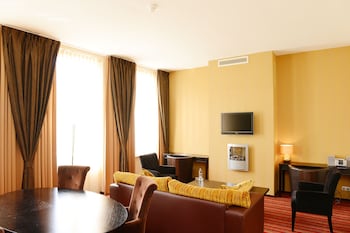 Junior Suite, 1 Double Bed
