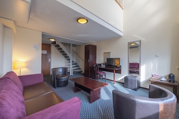 Deluxe Room, 2 Twin Beds
