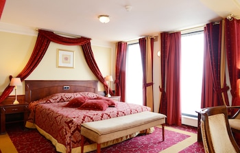 Junior Suite, 1 Double Bed