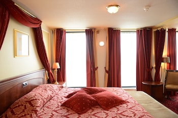 Junior Suite, 1 Double Bed