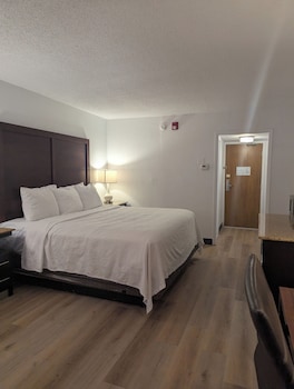 Standard Room, 1 King Bed