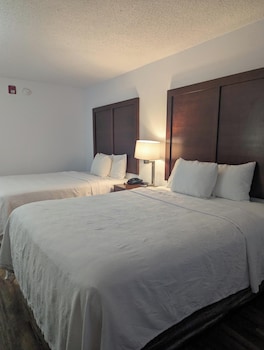 Standard Room, 2 Queen Beds