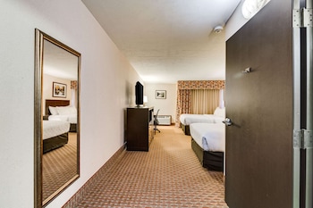 Room, 2 Double Beds, Non Smoking