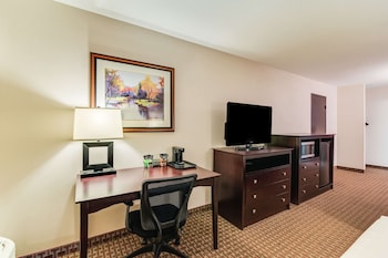 Room, 2 Double Beds, Non Smoking