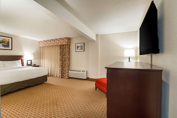 Suite, 1 King Bed, Non Smoking (Bridal)