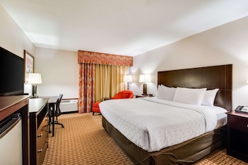 Executive Room, 1 King Bed, Non Smoking