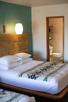 Design Room, 2 Queen Beds
