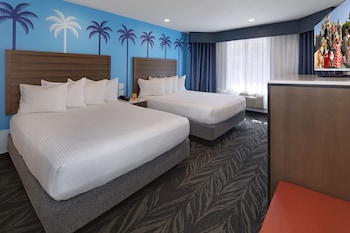 Standard Room, 2 Queen Beds