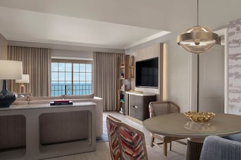 Deluxe Suite, 1 Bedroom, Ocean Front