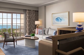Bi-Level Suite, 1 Bedroom, Ocean Front