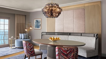 Presidential Suite, 1 Bedroom, Ocean Front, Club Access