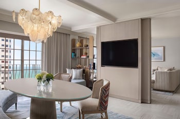 Royal Suite, 3 Bedrooms, Ocean View