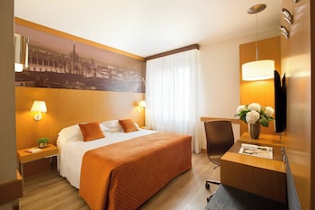 Classic double or twin room