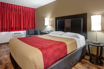 Room, 1 Queen Bed, Accessible, Non Smoking