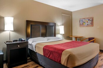 Room, 1 Queen Bed, Accessible, Non Smoking