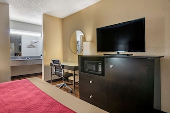 Room, 1 Queen Bed, Accessible, Non Smoking