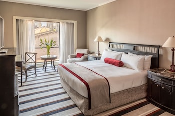 Premium Room, 1 King Bed, City View