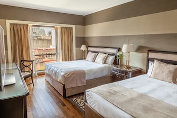 Classic Room, 2 Queen Beds