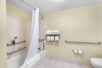 Suite, Multiple Beds, Accessible, Non Smoking
