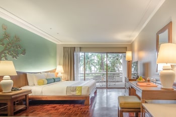 Deluxe Double Room, Sea View