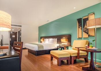 Superior King Room, Sea View