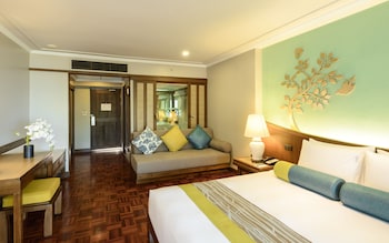 Deluxe Double Room, Sea View