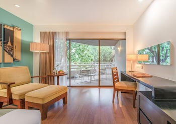 Superior King Room, Sea View