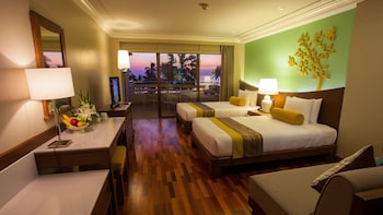 Deluxe Double Room, Sea View