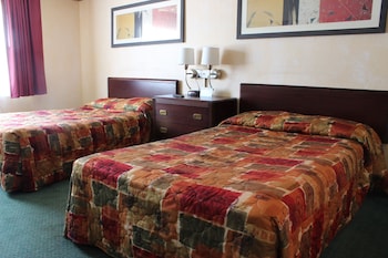 Standard Room, 2 Double Beds