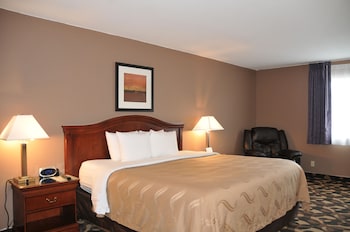 Standard Room, 1 King Bed, Non Smoking