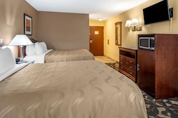 Standard Room, 2 Queen Beds, Non Smoking