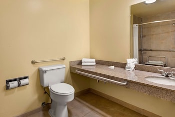 Room, 1 Queen Bed, Accessible, Non Smoking
